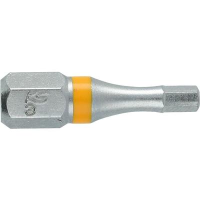 Kstools - 1/4' TORSIONpower Bit Innen6kant, 25mm, 3mm Image