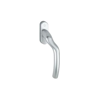 Hoppe - Tôkyô Fenstergriff 0710LVK/U71Z-DIN rechts-F1 Aluminium Natur Image