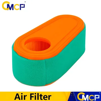 CMCP 1/2/5pcs Air Filter for Briggs & Stratton 795066 5419 796254 111P02 111P05 112P02 112P05 11P902
