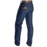 jeans grafici da uomo jeans cowboy stampati comfort a tutta lunghezza casual vintage slim fit