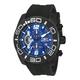 Invicta Pro Diver Men's Chronograph Quartz Watch with Silicone Strap – 22813