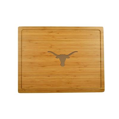 Texas Longhorns Cheese Charcuterie Board