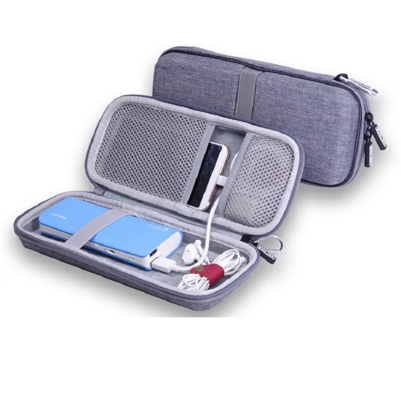 Hard Case Shell Durchführung Lagerung Reisetasche für ROMOSS Power/Externe Festplatte/HDD/Elektronik/Zubehör U disk Image