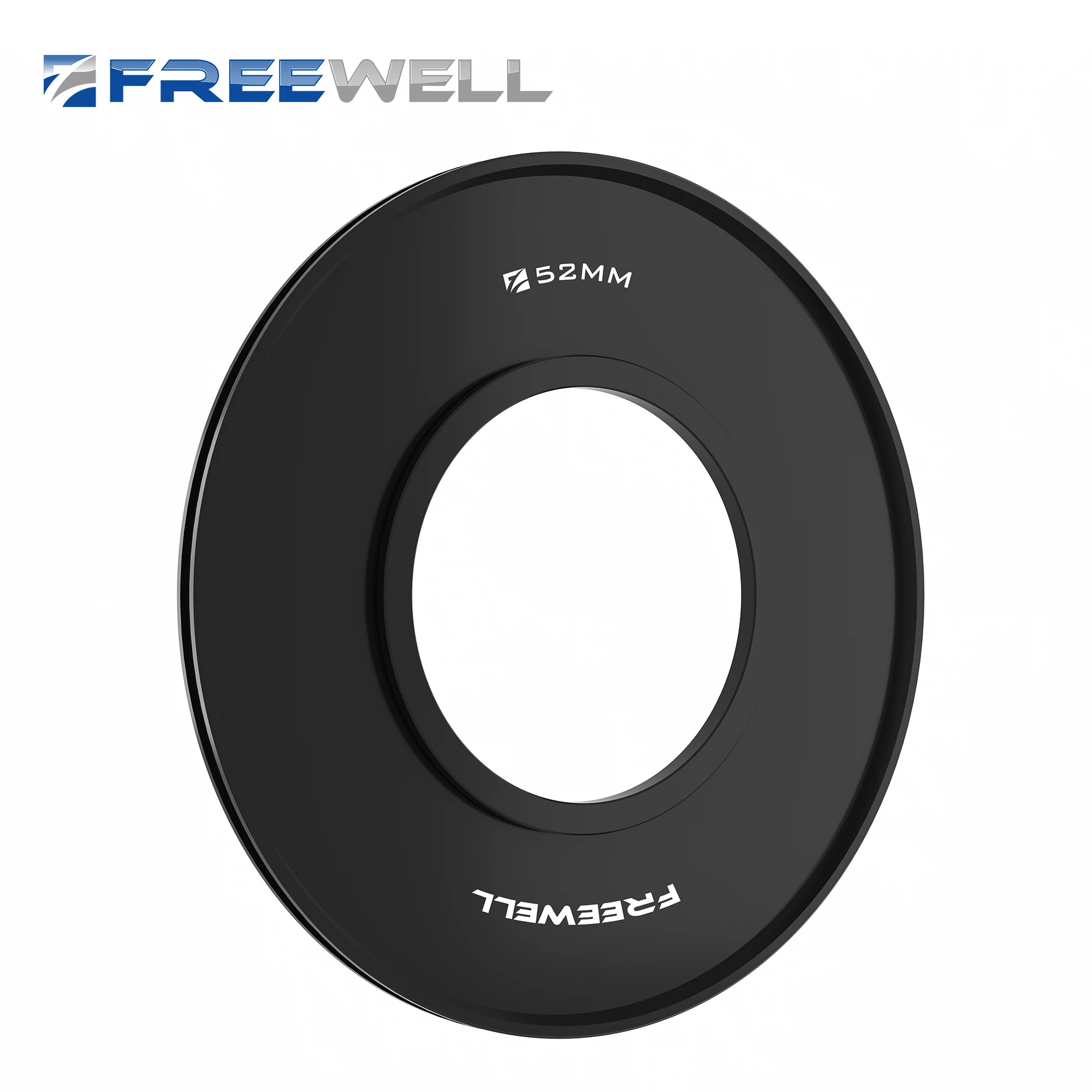 Freewell-Adapterring 52 mm, 55 mm, 58 mm, 62 mm, 67 mm, 77 mm, 82 mm, 95 mm, nur kompatibel mit Eiger Matte Box Filtersystem Image