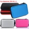 Hard Eva Trage tasche Tasche für Nintendo 3ds xl ll Konsolen schutz folie mit Hardcover für neue 3ds xl 3ds ll