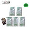 Fuji Instax Film Paper 10-100 fogli Fujifilm Instax Mini Film White Edge Photo Paper per Mini 12 11