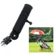 Golf Push Warenkorb Regenschirm Halter Golf Warenkorb Universal Golf Trolley Regenschirm Stehen mit