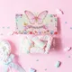 Schmetterlings tasche Topper Candy Bag Schmetterling alles Gute zum Geburtstag Party Dekor Kinder