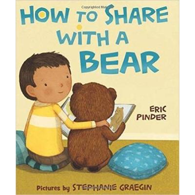 How To Share With A Bear