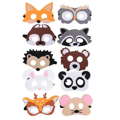 Costume+Masks