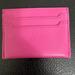J. Crew Bags | J Crew Card Case Barbie Pink, Nwot | Color: Pink | Size: Os