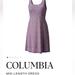 Columbia Dresses | Columbia Euc Womens Columbia Pfg "Freezer Iii" Omni Dress Pink And Blue Small | Color: Blue/Pink | Size: S
