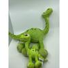 Disney Toys | Disney The Good Dinosaur Large 19" Plush Arlo Dino Stuffed Animal Disney Store | Color: Green | Size: Osb