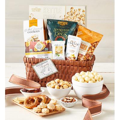 1-800-Flowers Gifts Delivery Classic Gourmet In Sympathy Gift Basket Classic Gourmet Sympathy Gift Basket