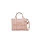 Marc Jacobs Women's The Leather Small Tote Bag, Rose