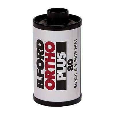 Ilford Ortho Plus Black & White Negative Film (35m...