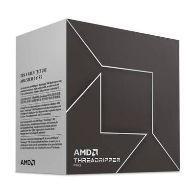 AMD Used Ryzen Threadripper PRO 7965WX 4.2 GHz 24-Core sTR5 Processor 100-100000885WOF