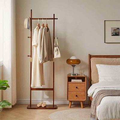 Coat Rack Tree Stand with Very Sturdy Base, Freestanding Small Clothes Rack, Garment Hanging Racks for Kids and Adults