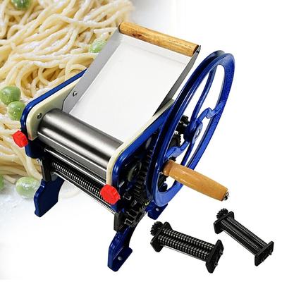 Commercial Stainless Steel Manual Pasta Press Maker