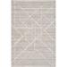 Red 80 x 80 x 0.4 in Area Rug - Orren Ellis Hillsville Area Rug w/ Non-Slip Backing | 80 H x 80 W x 0.4 D in | Wayfair