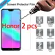 2 stücke! Schutz Glas auf Huawei Honor 8X Gehärtetem Glas für Honor 5C 4C 3C 9H HD Screen Protector