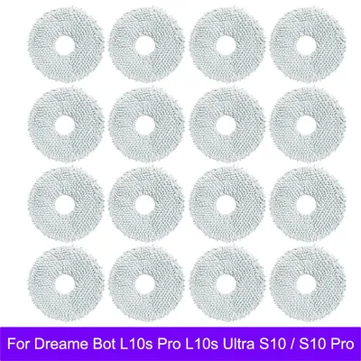 Mopp Tuch Für Dreame Bot L10s Pro L10s Ultra S10 / S10 Pro Für Xiaomi Mijia Omni Roboter X10 + Image