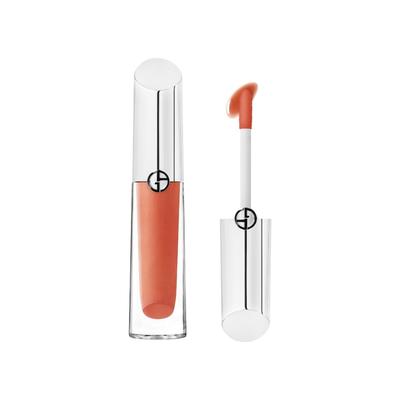 Armani Prisma Glass Lipgloss 03 - Honey Gleam 3.5 ml Coral Image