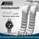 Bracelet de montre en titane pour homme bracelet en métal pour Tissot Racing T115 T115.417 Moto