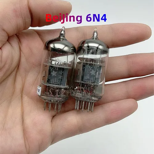 Peking 6 n4 elektronische Röhre J-Klasse Ersatz ecc83 12 ax7 elektronische Röhre