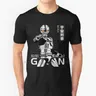 Space Sheriff Gavan T Shirt 100% puro cotone Space Sheriff Gavan Gavan Space Cop Gabin Gabin Space
