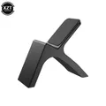 Supporto per controller di gioco Supporto universale per Switch Pro PS5 Serie Xbox Supporto per gamepad Supporto per joystick per PlayStation 5