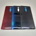 Cover posteriore in vetro per Xiaomi Mi 9T MI9T Pro custodia posteriore per batteria custodia di ricambio Cover posteriore posteriore