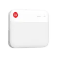 ZTE UFi F50 5G Pocket MiFi 5G Sub-6 SA/NSA N1/5/8/28/41/78 4G Cat15 2.4G/5G Wifi (senza batteria)