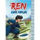 Widerstand / Ren, Der Ninja Bd.2 - Miyuki Tsuji, Gebunden