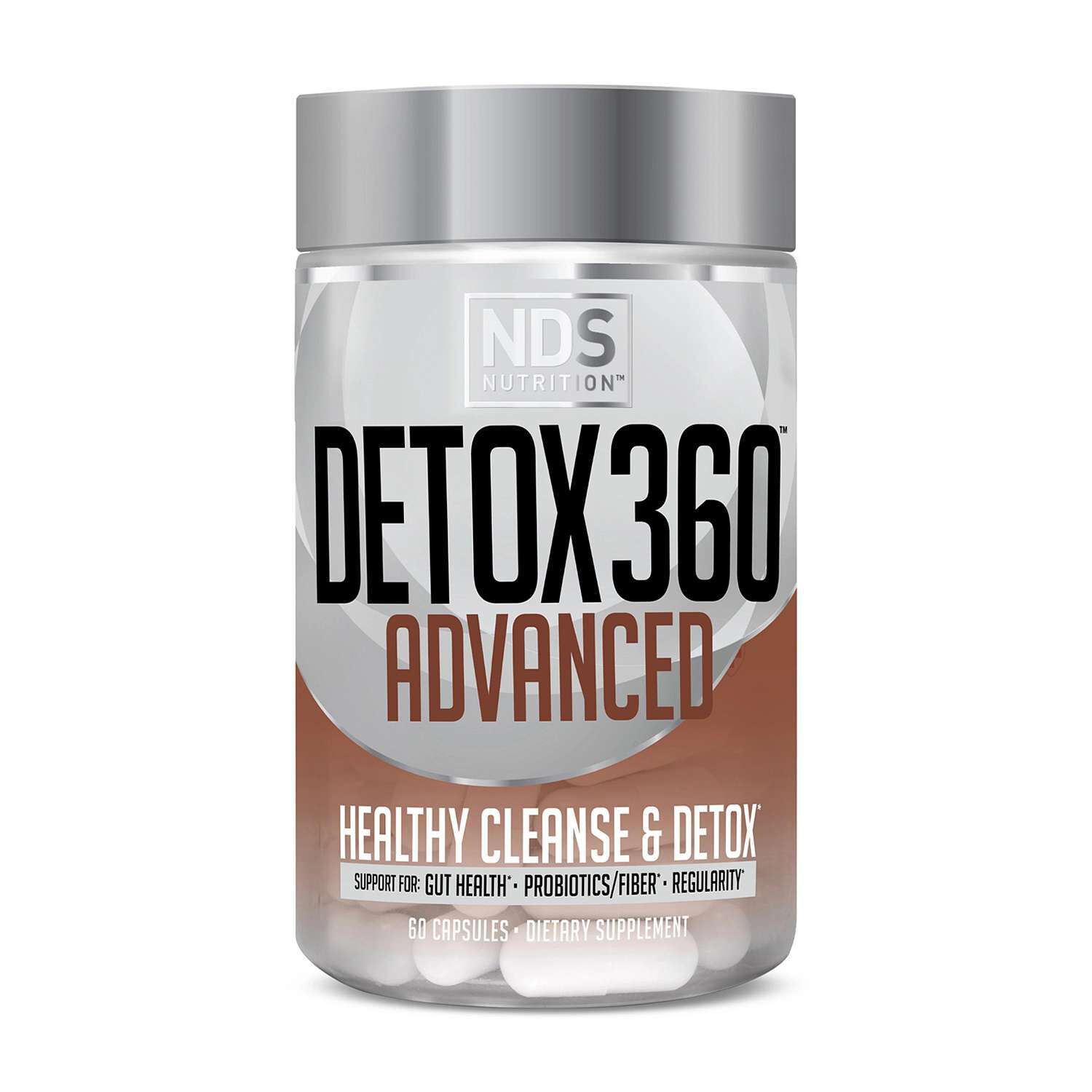 360™ Advanced Healthy - 60 Capsules (60 Servings)