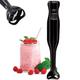 Electric Immersion Hand Blender,Mixer,2-Speed Control One Hand Mixer,Removable Blending Stick for Easy Cleaning,kitchen accessories,For Baby Food