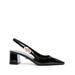 Shoes - Black - Versace Heels