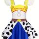 Girls Dress Princess Costume Dress Up Birthday Party Outfit Kids Clothes