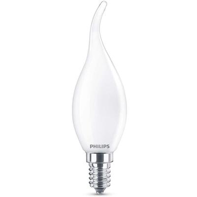 Philips Lighting 76293300 led eek e (a - g) E14 Kerzenform 2.2 w = 25 w Warmweiß (ø x l) 3.5 cm x 12