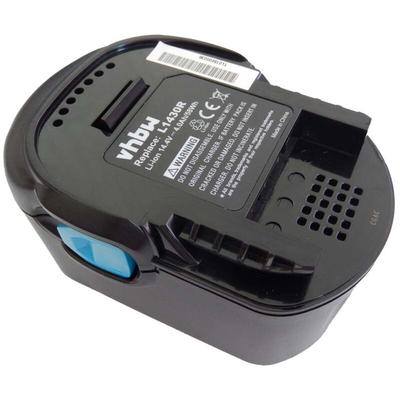 Vhbw - Akku kompatibel mit aeg bbm 14 stx-r, bbm 14 stx, bbs 14 kx raptor, bbs 14 x Elektrowerkzeug Image