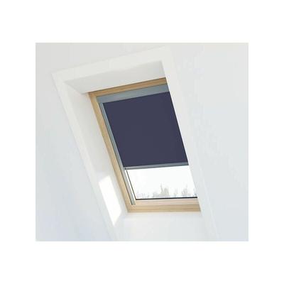 Verdunkelungsrollo für Velux ® Dachfenster - Marineblau - SK08 - Marineblau