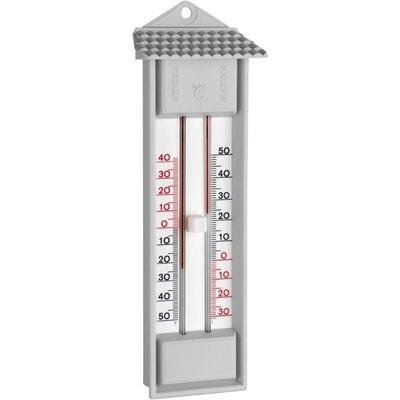 Tfa Thermometer Maxima-MinimaKunststoff, grau Image