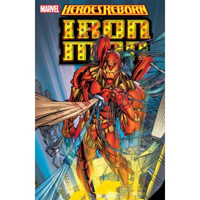 Heroes Reborn: Iron Man [New Printing]