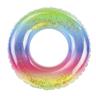 Swimming Circle Sequins Starry Sky Swimming Circle Water Swimming Circle Adult Underarm Lifebuoy