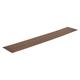 (Walnut, 2x Pack of 7) Vinyl Floor Planks Wood Effect Flooring Tiles Self Adhesive Kitchen Floor Lino