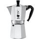 Bialetti Moka Express 9 Cup Stove Top Espresso Coffee Maker Aluminum 0.55L