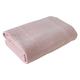 Clair de Lune Cot Bed/ Cot Extra Soft Cotton Cellular Blanket (Pink)