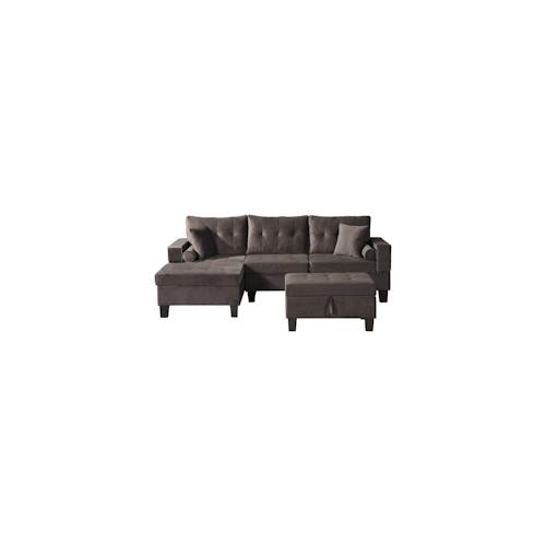 HOME DELUXE Sofa ROM