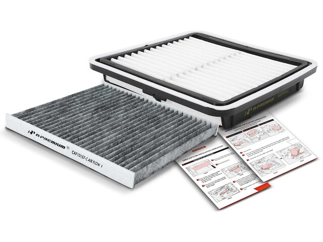 2005-2009 Subaru Outback Air Filter and Cabin Air Filter Kit - Autopart Premium