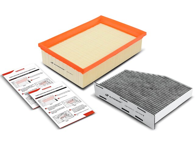 2019 Audi Q3 Air Filter and Cabin Air Filter Kit - Autopart Premium